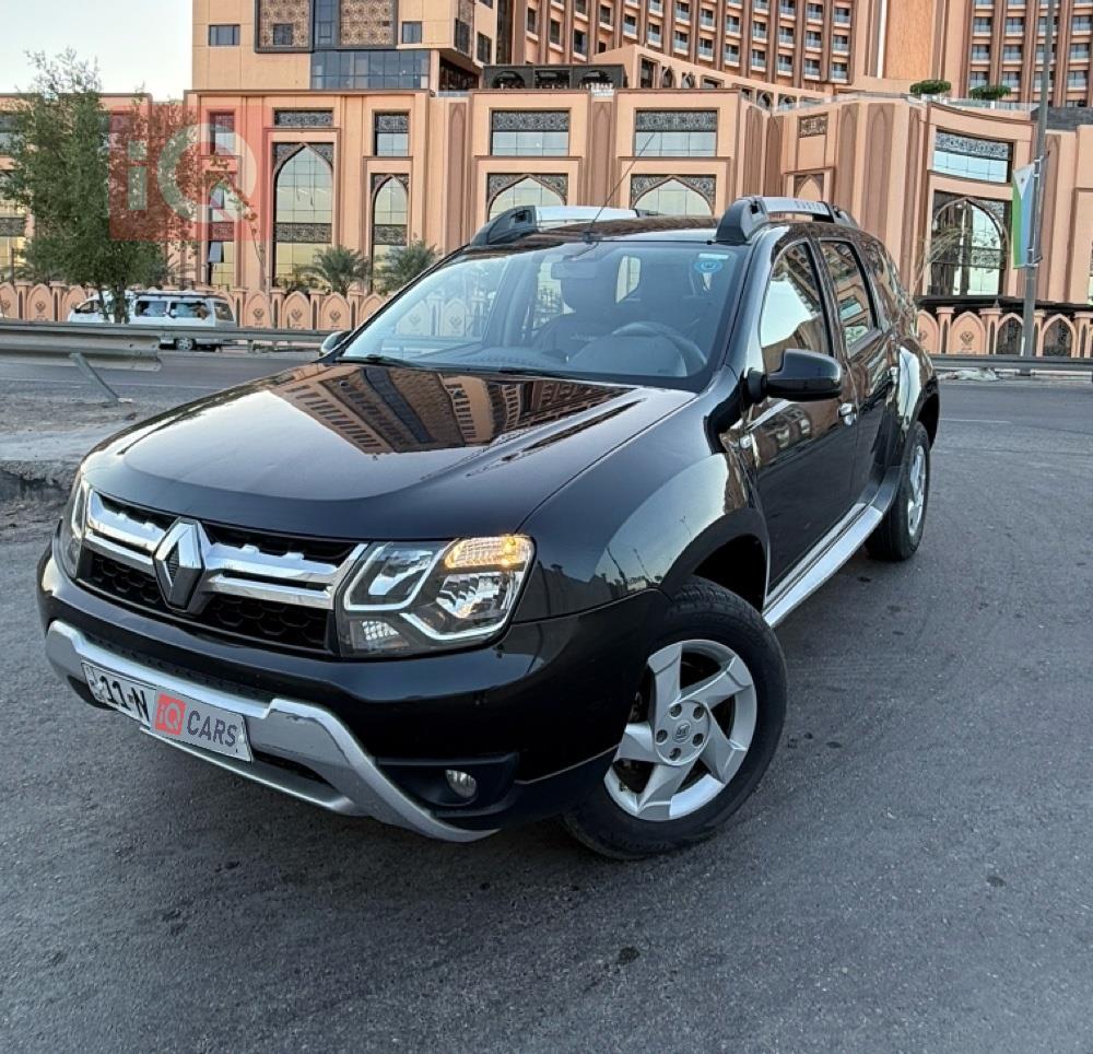 رينو داستر